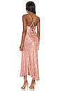 view 3 of 4 Gaia Dress in Dusty Rose