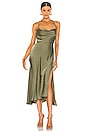 view 1 of 3 Gaia Dress in Sage