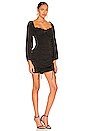view 2 of 3 Mardi Dress in Black