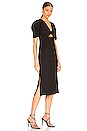 view 2 of 3 Normandie Dress in Black