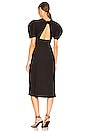 view 3 of 3 Normandie Dress in Black