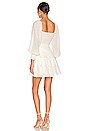 view 3 of 3 Marietta Dress in White