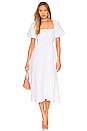 view 1 of 3 Angeles Dress in White