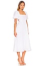 view 2 of 3 Angeles Dress in White