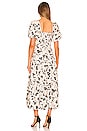 view 3 of 3 Baldwin Dress in Black Cream Floral