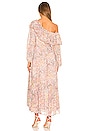 view 3 of 3 Kaylani Dress in Pink Multi Floral