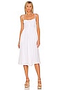 view 1 of 3 Ferreira Dress in White