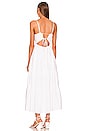 view 3 of 3 Temecula Dress in White