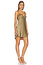 view 2 of 3 Mona Dress in Olive