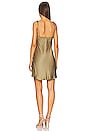 view 3 of 3 Mona Dress in Olive