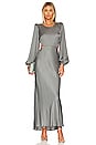 view 1 of 3 Quinn Maxi Dress in Sage