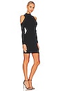 view 2 of 4 Kade Mini Dress in Black