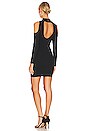 view 3 of 4 Kade Mini Dress in Black