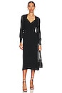view 1 of 3 Genevieve Dress in Black