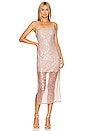 view 1 of 5 Jewel Dress in Nude