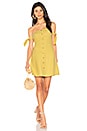 view 1 of 4 Araceli Dress in Limeade