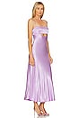 view 2 of 3 Bellerose Dress in Lavender