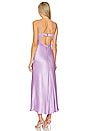 view 3 of 3 Bellerose Dress in Lavender