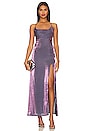 view 1 of 3 Shivani Dress in Lavender Shine