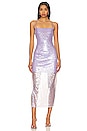 view 1 of 3 Starla Dress in Lilac