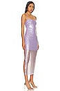 view 2 of 3 Starla Dress in Lilac