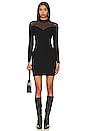 view 1 of 3 Larna Sweater Dress in Black