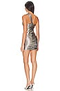 view 3 of 3 Golda Dress in Silver