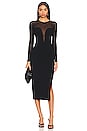 view 1 of 3 Leona Sweater Dress in Black