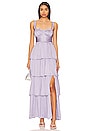 view 1 of 3 Tempany Dress in Lilac
