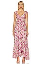 view 1 of 4 Primrose Dress in Pink Multi
