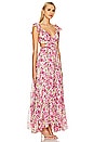 view 2 of 4 Primrose Dress in Pink Multi