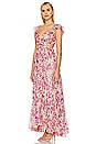 view 3 of 4 Primrose Dress in Pink Multi