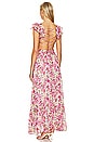 view 4 of 4 Primrose Dress in Pink Multi