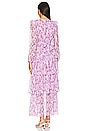 view 3 of 3 Sibylla Dress in Pink Floral