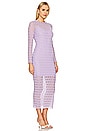 view 2 of 4 Annisa Dress in Lilac