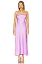 view 1 of 3 Stacie Dress in Lilac
