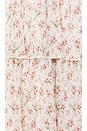 view 4 of 4 Emmeline Dress in Pink Petite Floral