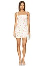 view 1 of 3 Nacrissi Dress in Pink Floral