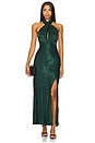 view 1 of 4 VESTIDO MARISSA in Green