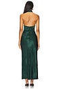 view 3 of 4 VESTIDO MARISSA in Green