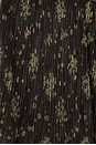 view 5 of 5 ROBE ANORA in Black & Gold Foil