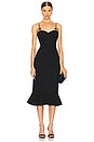 view 1 of 4 Adana Dress in Black