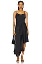 view 1 of 4 Ione Dress in Black