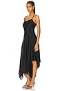 view 3 of 4 Ione Dress in Black