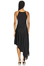 view 4 of 4 Ione Dress in Black
