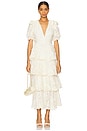 view 1 of 4 Arianell Dress in Cream