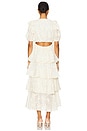 view 3 of 4 Arianell Dress in Cream