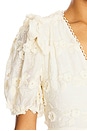 view 4 of 4 Arianell Dress in Cream