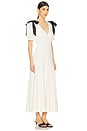 view 2 of 3 Ciela Dress in Cream