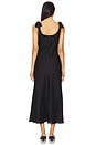 view 3 of 3 Kateleya Dress in Black